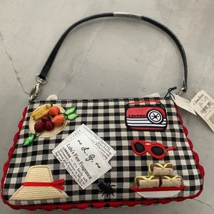 Lulu Guinness shoulder bag